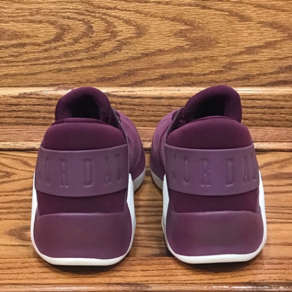 Jordan Flight Fresh Premiere Bordeaux Sail Voile Shoes‎ - Picture 4 of 7